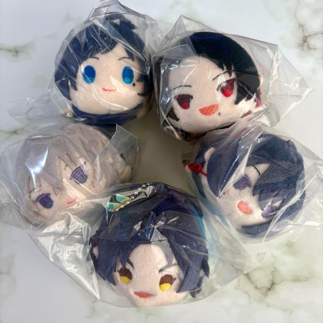 FGO もちマス デイビットグッズ-マスコット】もちもちマスコット Fate