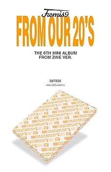 FROMIS_9, FROMIS_9, FROMIS_9 - FROMIS_9 [FROM OUR 20'S] The 6th