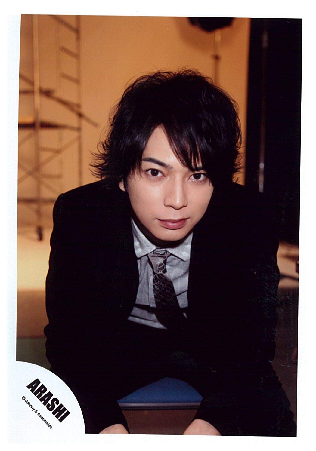 Amazon.co.jp: 嵐 公式生写真 ワイルドアットハート MV&ジャケ写撮影