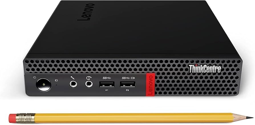 Amazon.com: Lenovo ThinkCentre Tiny Business Desktop Mini PC, AMD