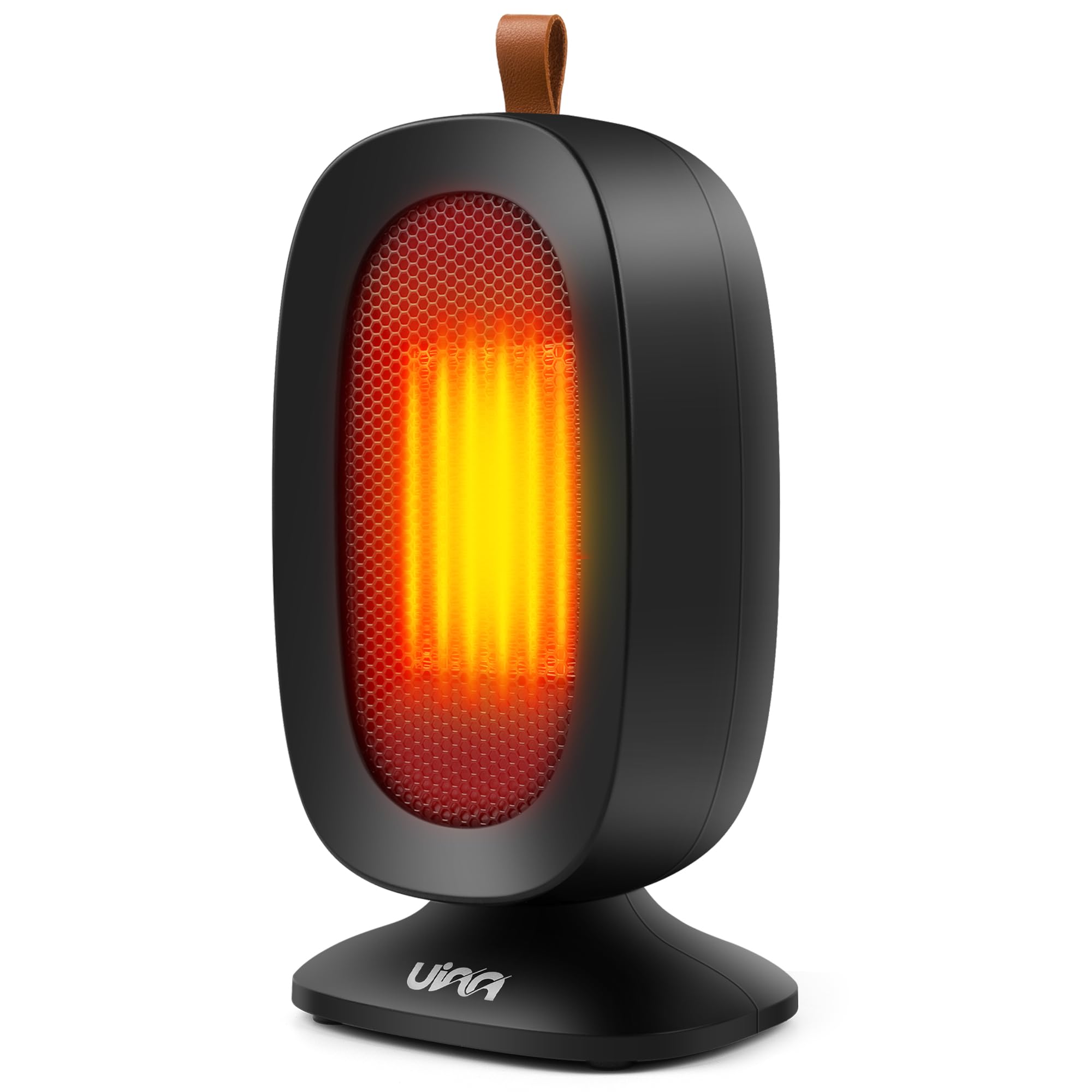 Amazon | セラミックヒーター 小型 電気ストーブ 【2025冬新登場】暖房