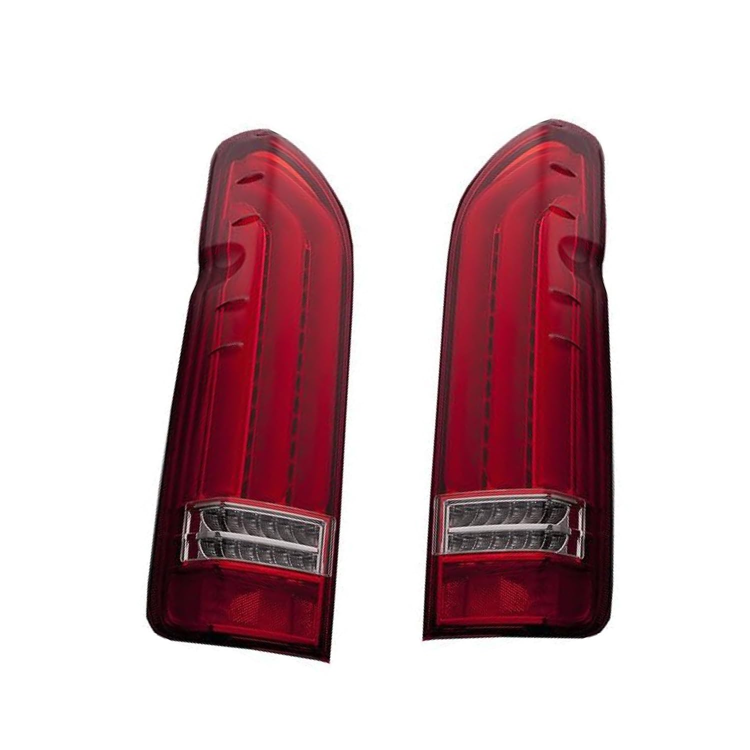 Amazon.co.jp: VALENTI(ヴァレンティ) LEDテールランプ REVO 200