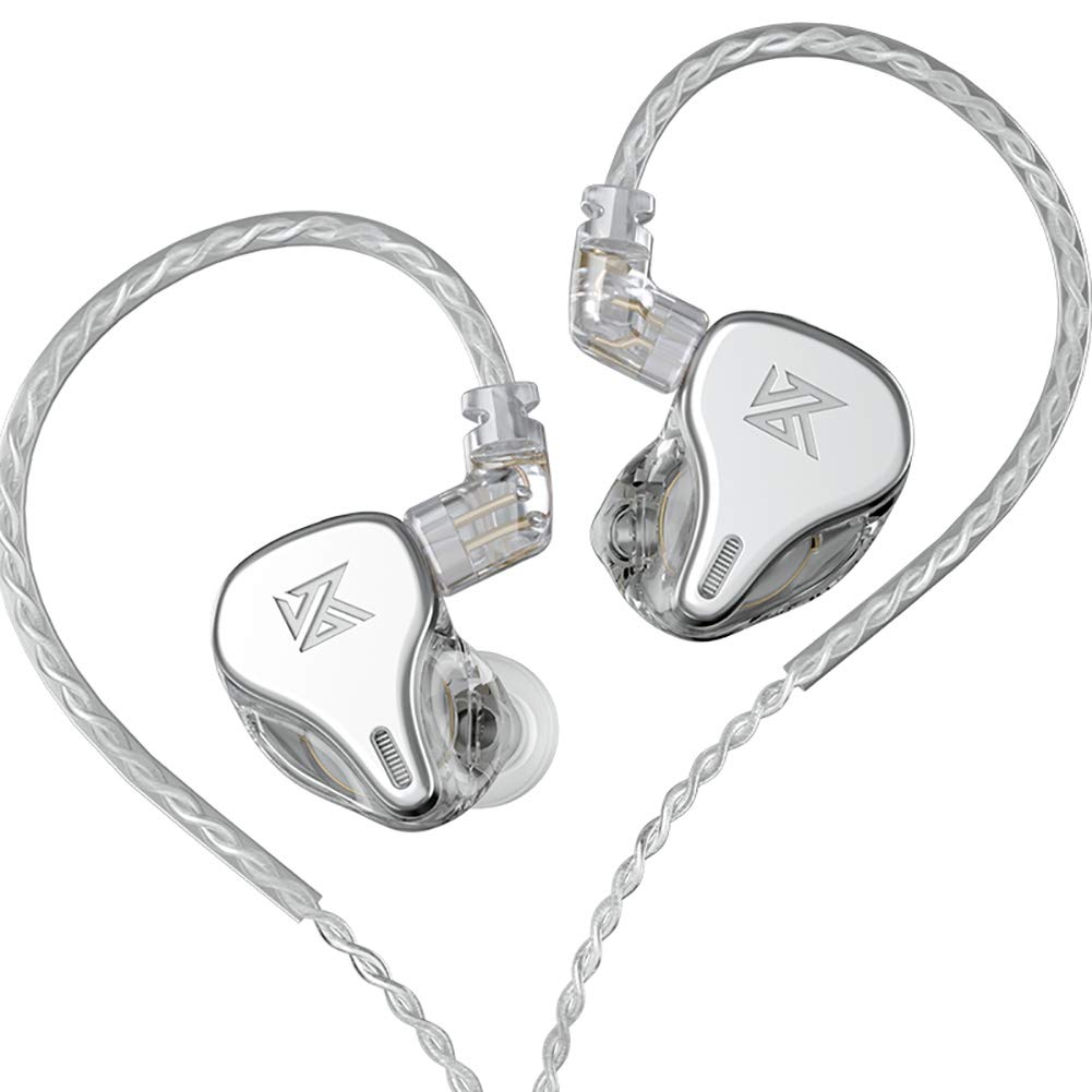 Amazon.com: KZ DQ6 Array Type Three-Unit Dynamic in-Ear Headphone