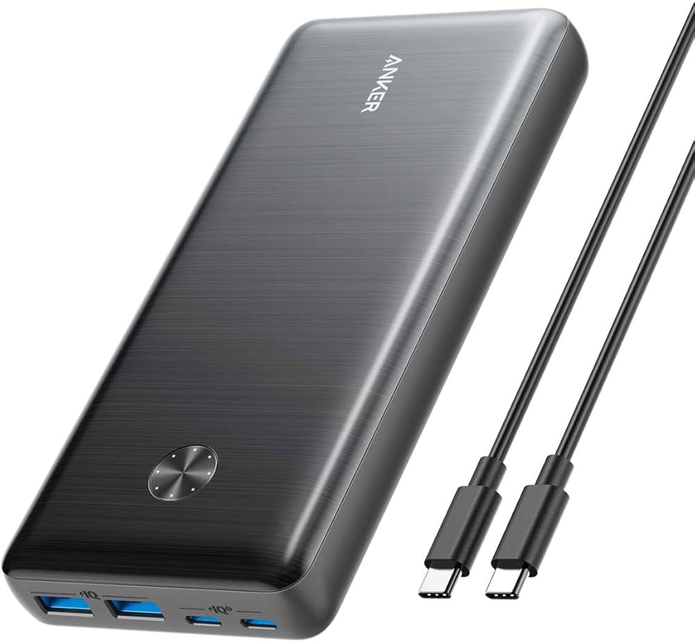 Anker PowerCore III Elite 25600 87W Power Bank, Power Delivery