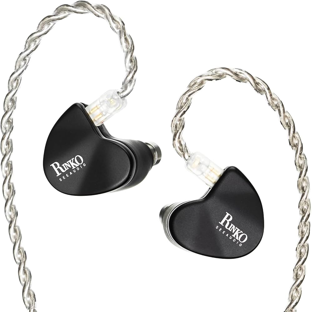 Amazon.co.jp: SeeAudio x Z Reviews Rinko 1 ダイナミック ドライバー