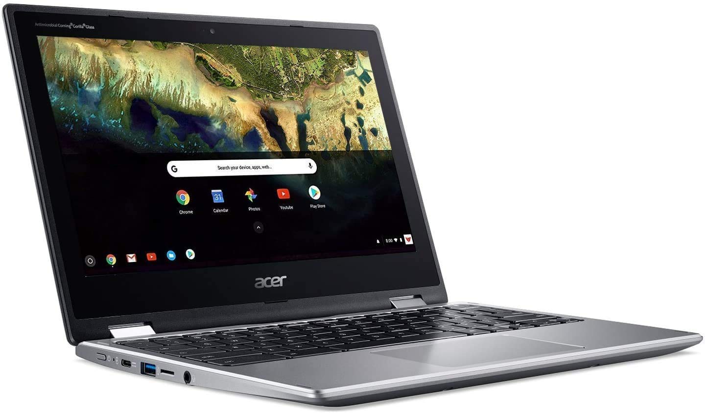 Amazon.co.jp: Acer Chromebook Spin 11.6インチ HD タッチスクリーン