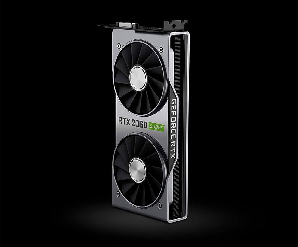 Amazon | NVIDIA GeForce RTX 2060 SUPER Founders Edition スーパー