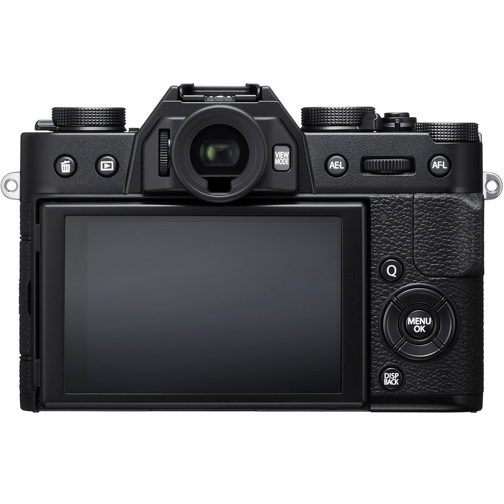 Amazon.com : Fujifilm X-T20 Mirrorless Digital Camera, Black (Body