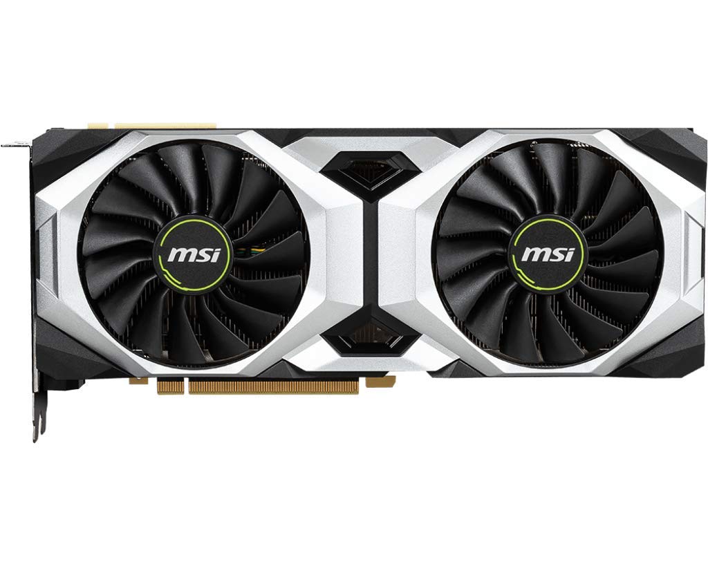 Amazon | GeForce RTX 2080 VENTUS OC Graphics Card | MSI