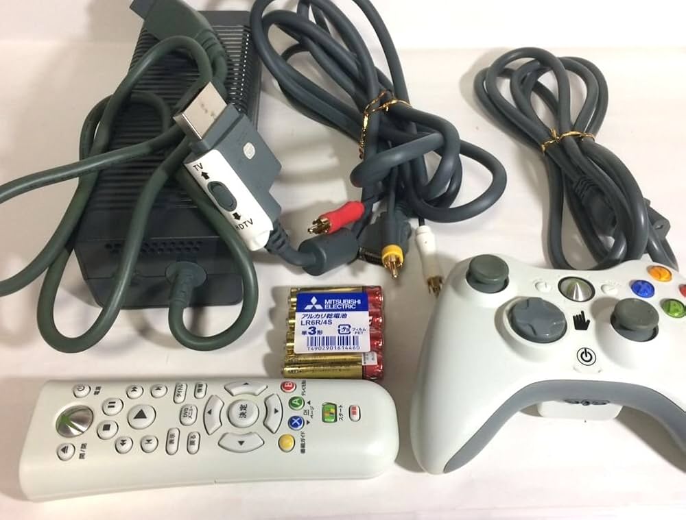 Amazon.co.jp: Xbox 360 (HDMI端子搭載) 【メーカー生産終了】 : Video