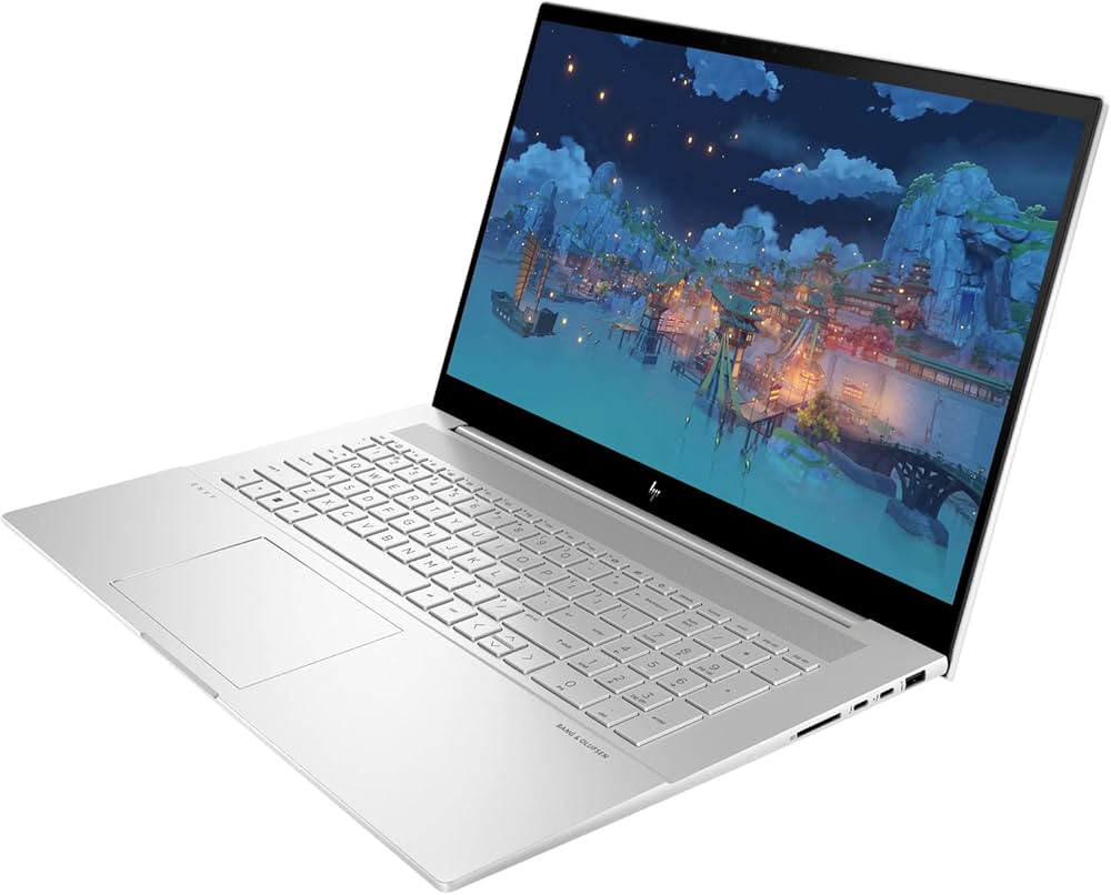 Amazon.co.jp: HP Envy ノートパソコン 17.3インチ IPS タッチ