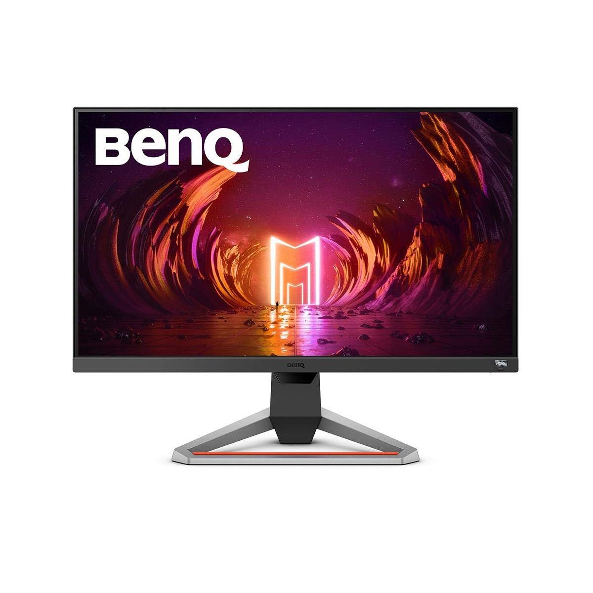 BenQ MOBIUZ EX2710 27 inch HDRi IPS Gaming Monitor, 144Hz 1ms MPRT