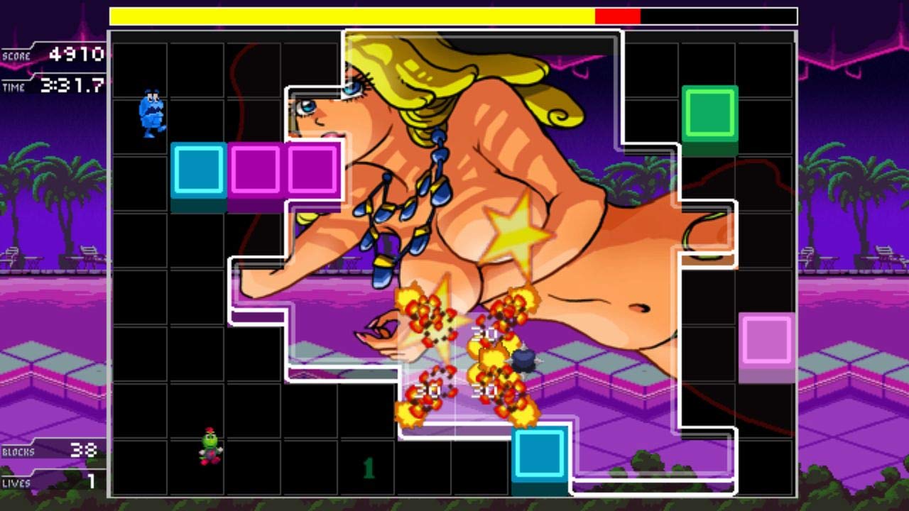 Amazon.com: Crawlco Block Knockers (Nintendo Switch) : Video Games