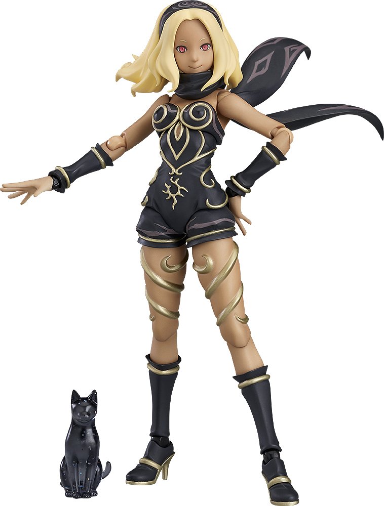 Amazon.co.jp: figma GRAVITY DAZE 2/重力的眩暈完結編:上層への帰還の