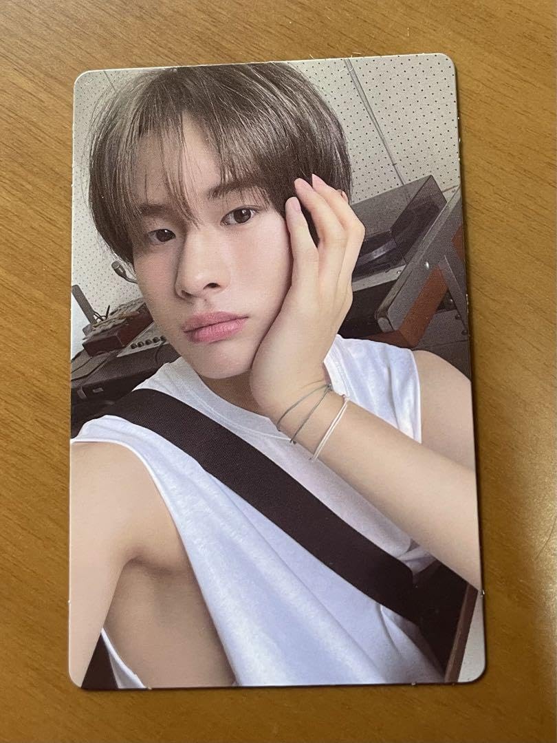 Amazon.co.jp: tws Sparkling Blue ギョンミン トレカ : おもちゃ