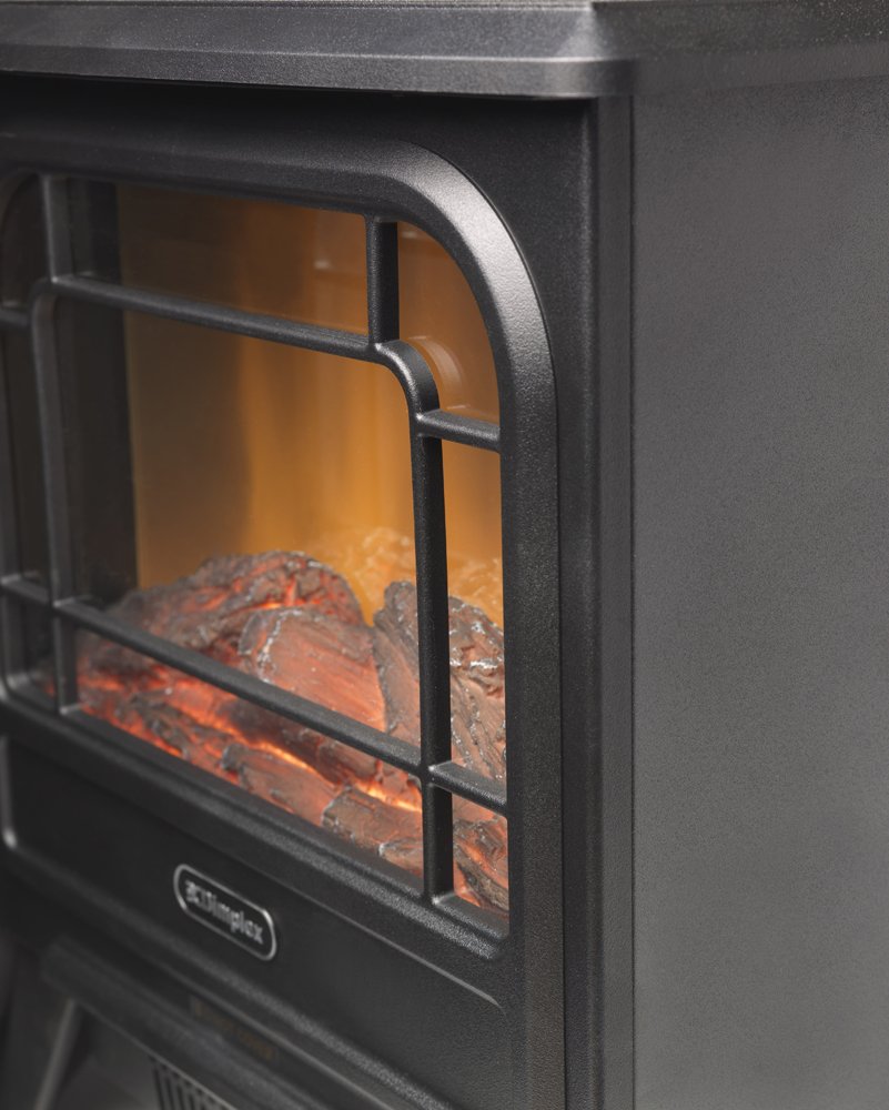 Amazon.co.jp: Dimplex MCS12J Electric Fireplace Micro Stove [For 3