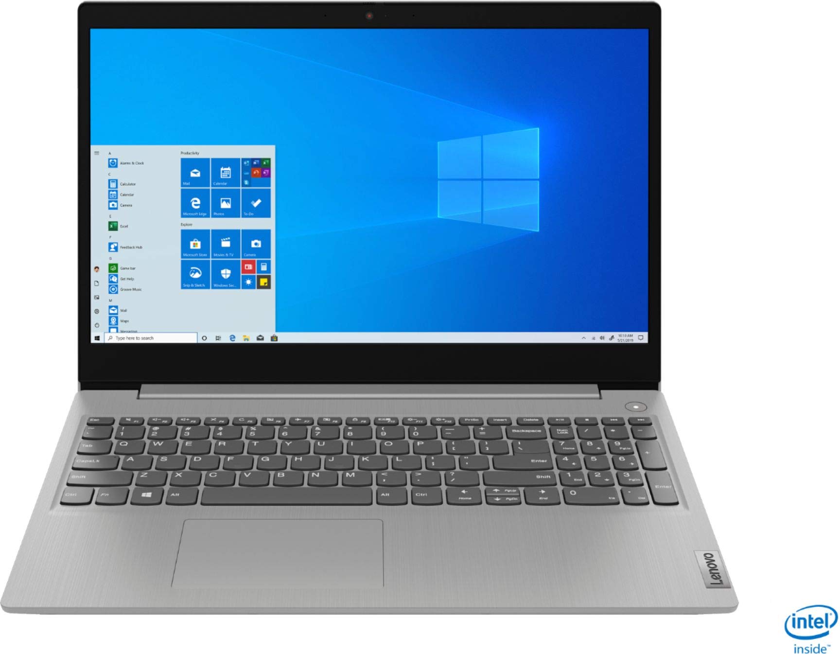 Amazon.co.jp: Lenovo (レノボ) 2022 強力 IdeaPad 15.6インチ HD