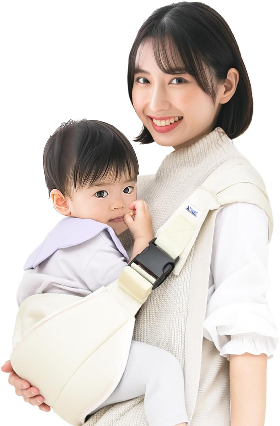 Amazon.co.jp: 【ひよこクラブ掲載x保育士監修】 抱っこ紐 スリング 6