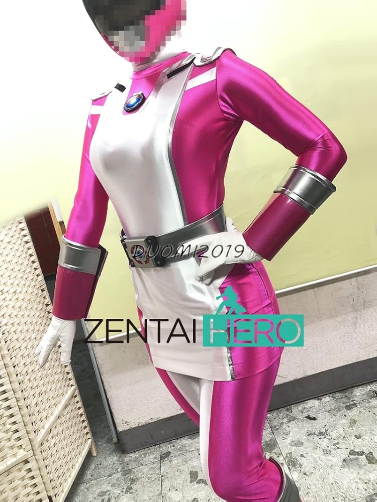 Amazon.co.jp: [DUOMI2019] 轟轟戦隊ボウケンジャー レオタード