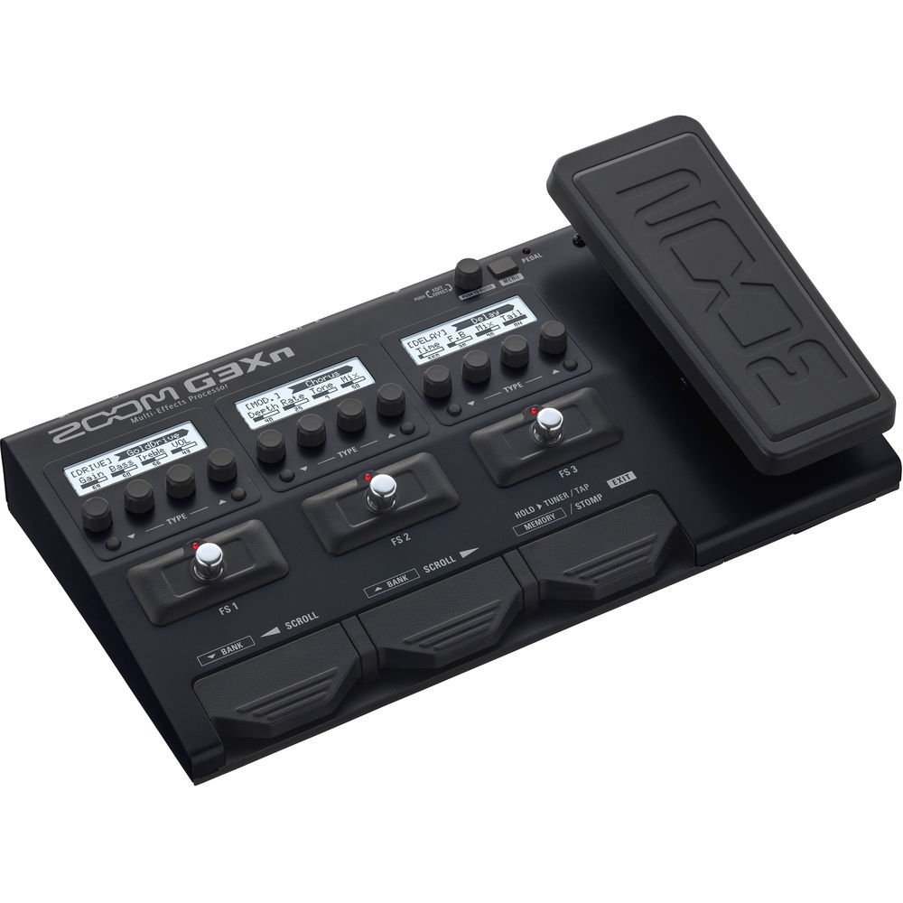 Amazon.co.jp: ズームg3 X N | multi-effects Processor with