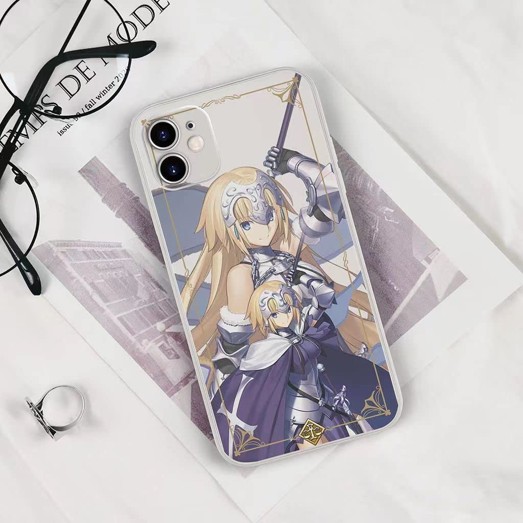 Amazon.co.jp: LILIY スマホケース フェイト/ステイナイト FGO