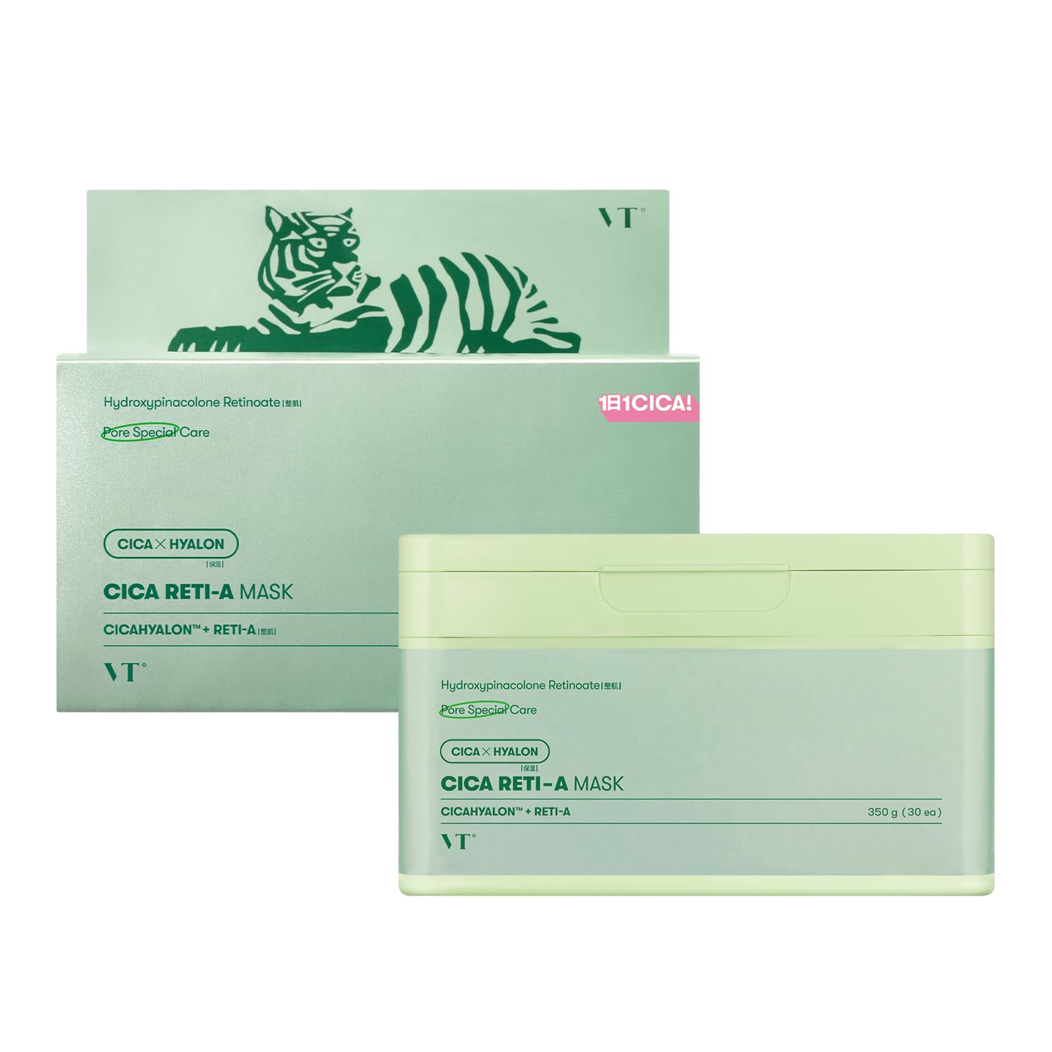 Amazon.co.jp: VTCOSMETICS(ブイティコスメテックス) シートマスク 箱