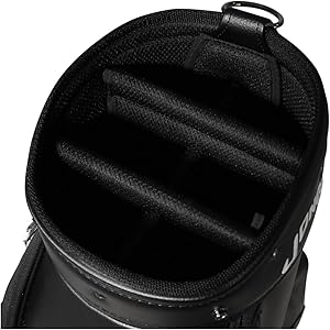 Amazon | [ジョーンズ] キャディバッグ カート型 6分割 8.5型 3.8kg