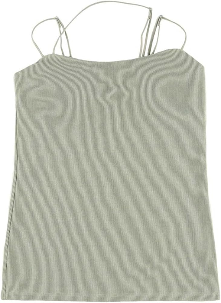 Amazon | OUR WACOAL(アワワコール) カップ付き2Wayキャミソール