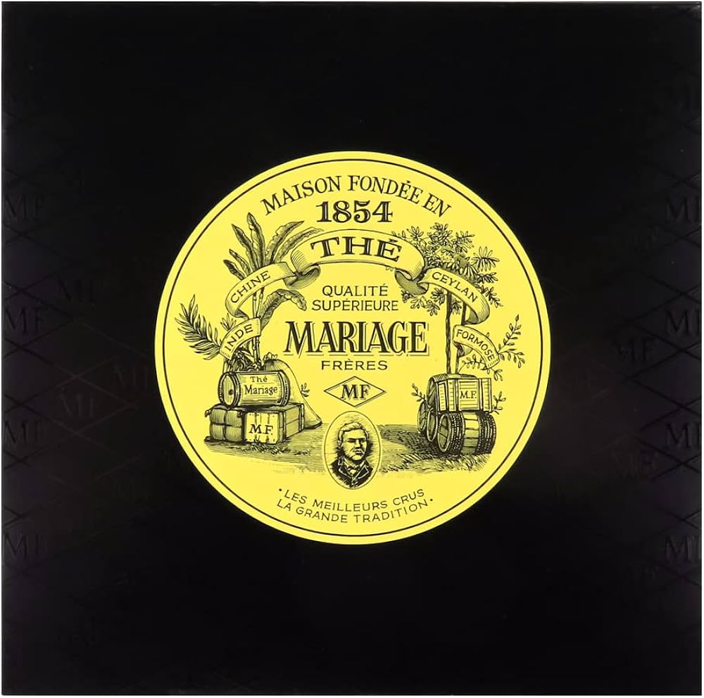 Amazon.co.jp: マリアージュフレール ルージュ メティスティーバッグ