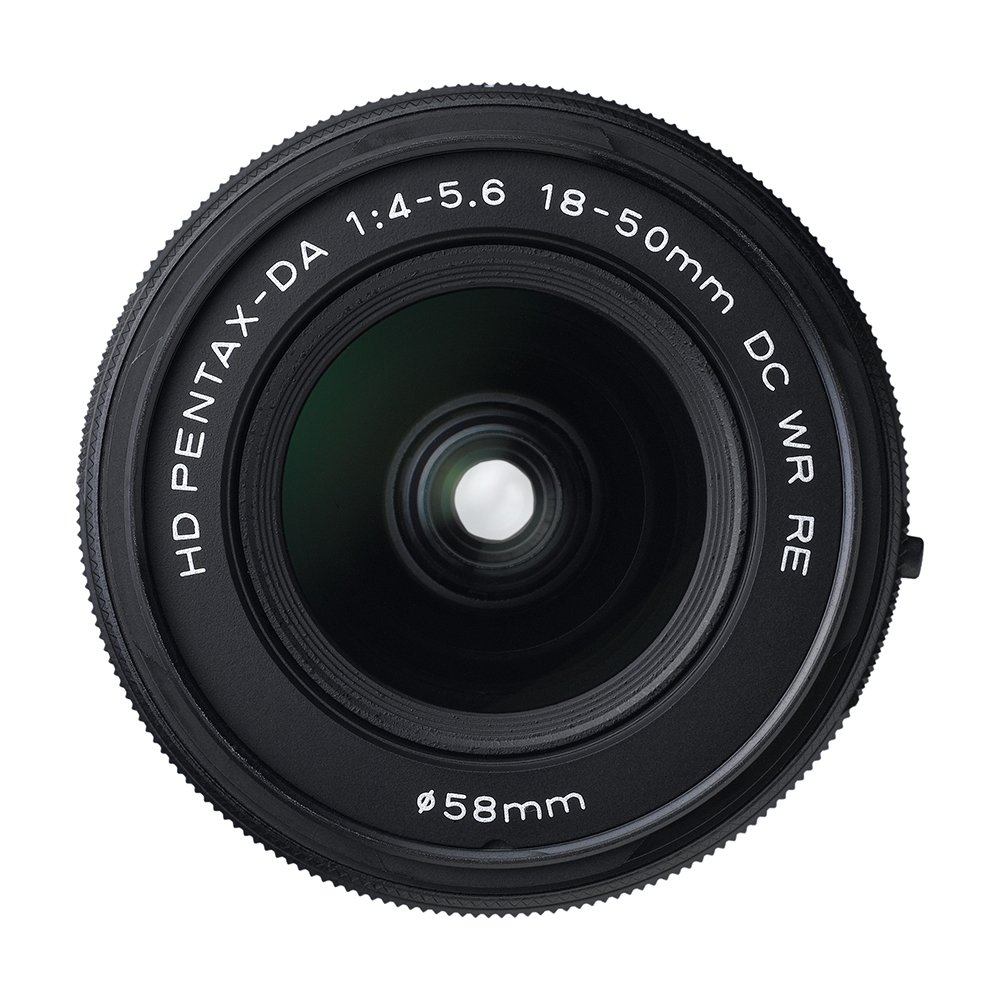 Amazon.co.jp: リコー PENTAX 標準ズームレンズ HD PENTAX-DA18-50mm 4