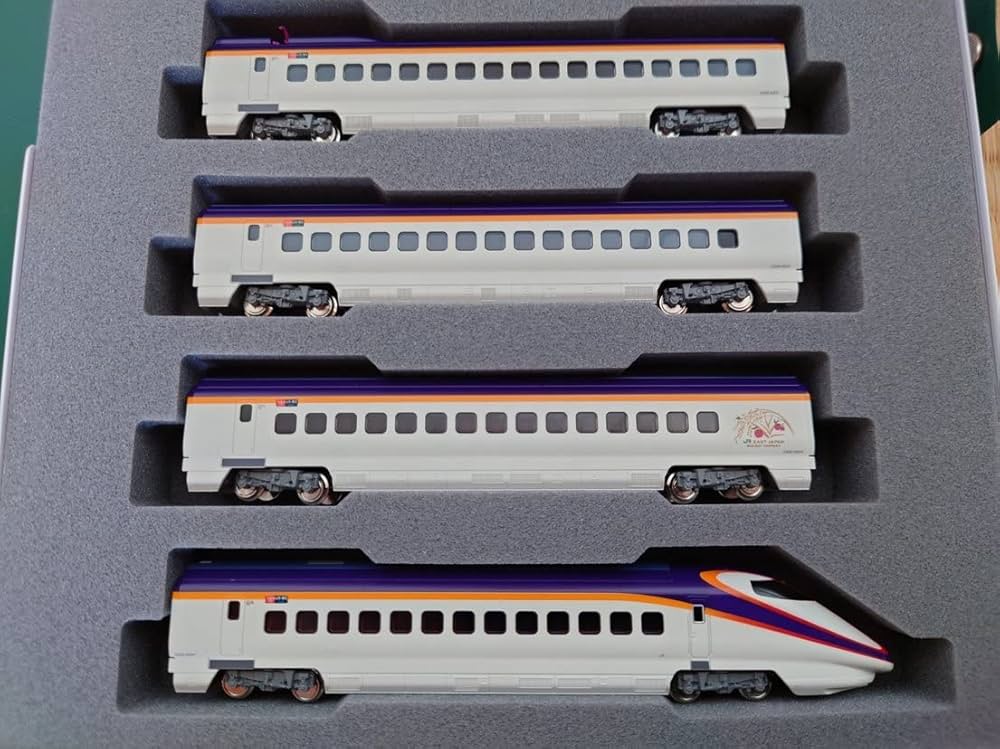 Amazon | KATO 10-1255 E3系2000番台 山形新幹線 つばさ 新塗色