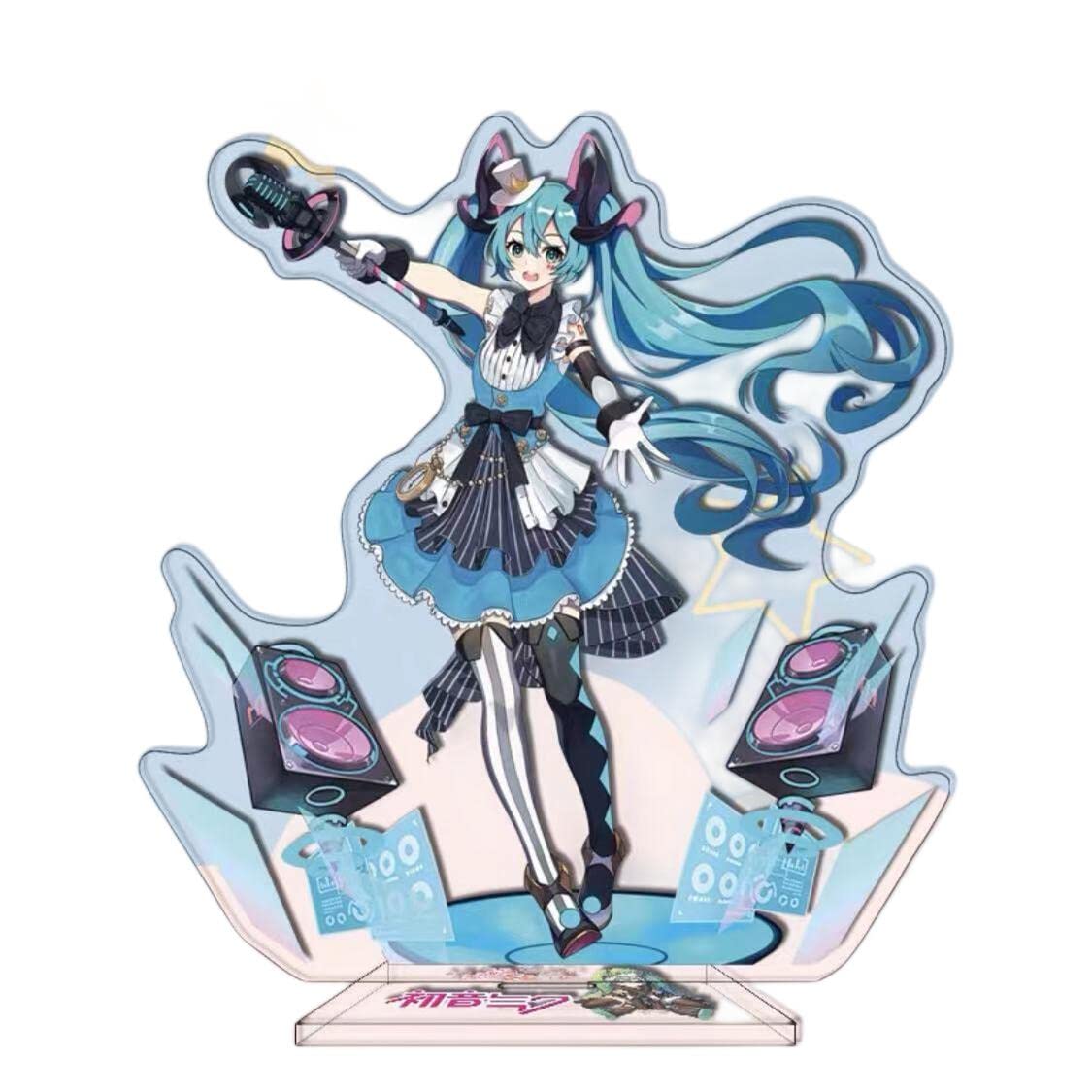 Amazon.co.jp: Miku 初音ミク アクスタ アクリルスタンド アクリル