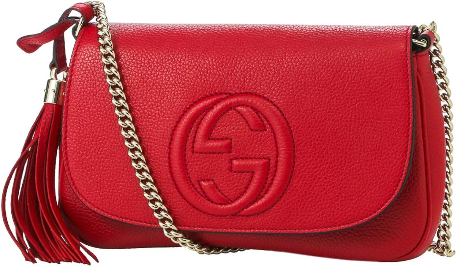 Amazon | [グッチ] ショルダーバッグ 536224 A7M0G 6523 ソーホー