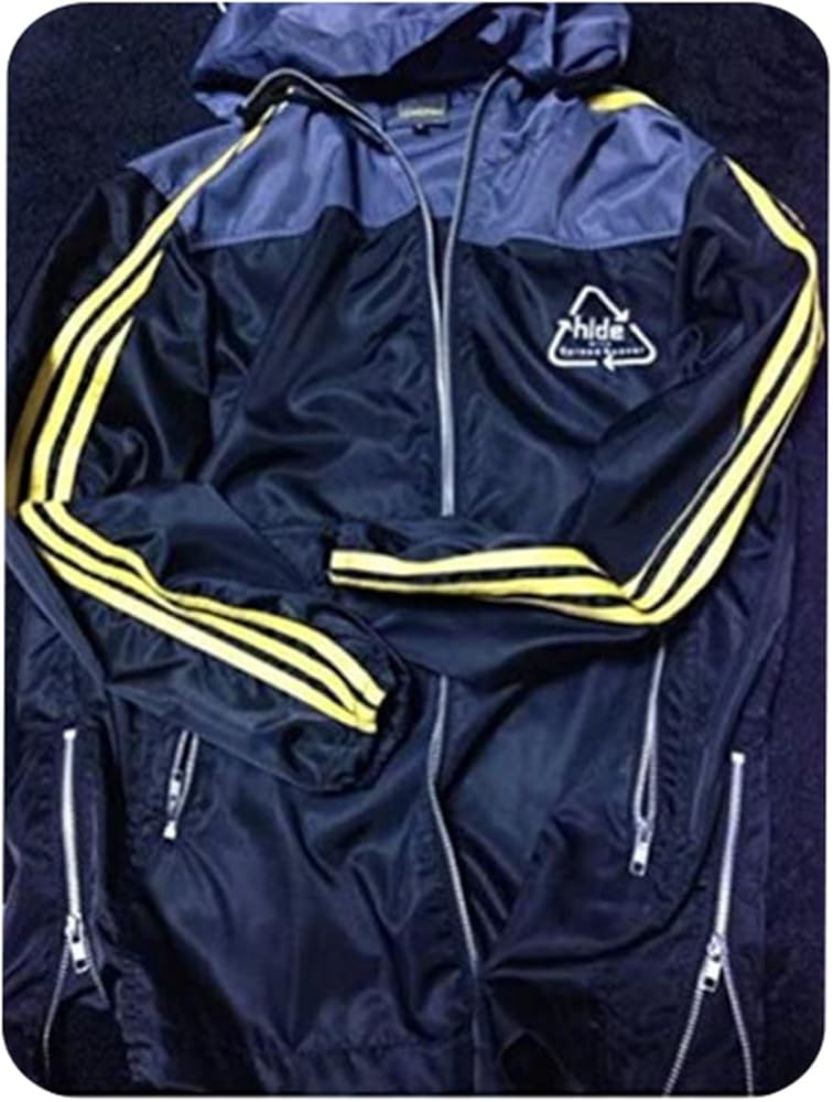 Amazon.co.jp: コスプレ衣装 hide ライン ジャージ : ホビー