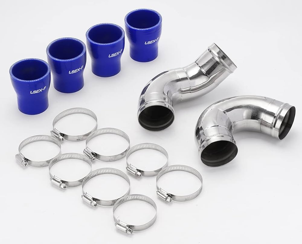 たしかスズキスポーツ、ジムニー jb23w インタークーラーパイプ 当時物