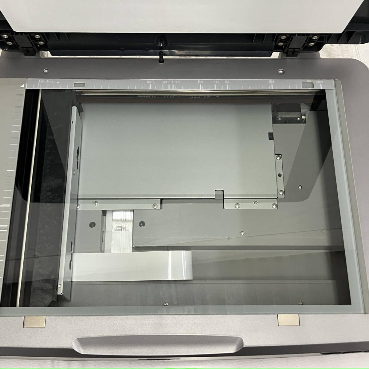 Amazon | EPSON Offirio フラットベッドスキャナー ES-10000G 2400dpi