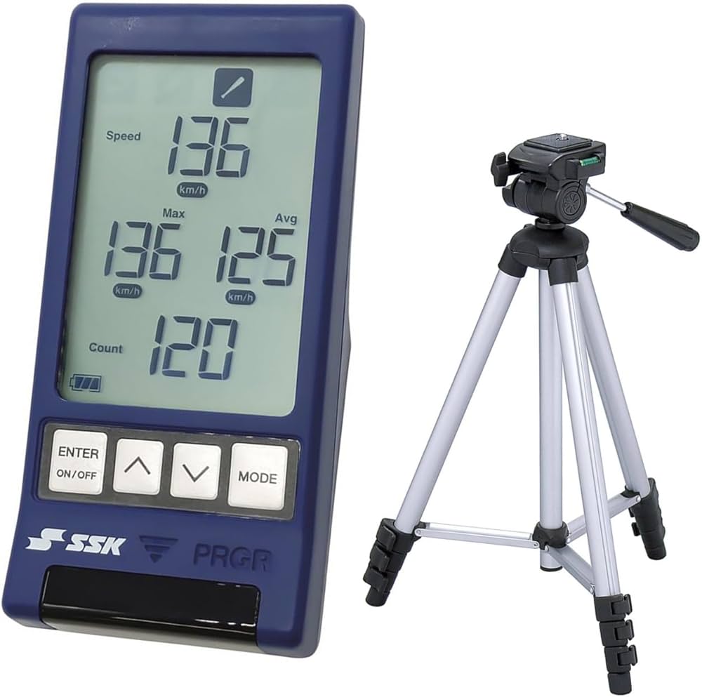 Amazon.co.jp: SSK エスエスケイ マルチスピードテスター4 MST400 & W