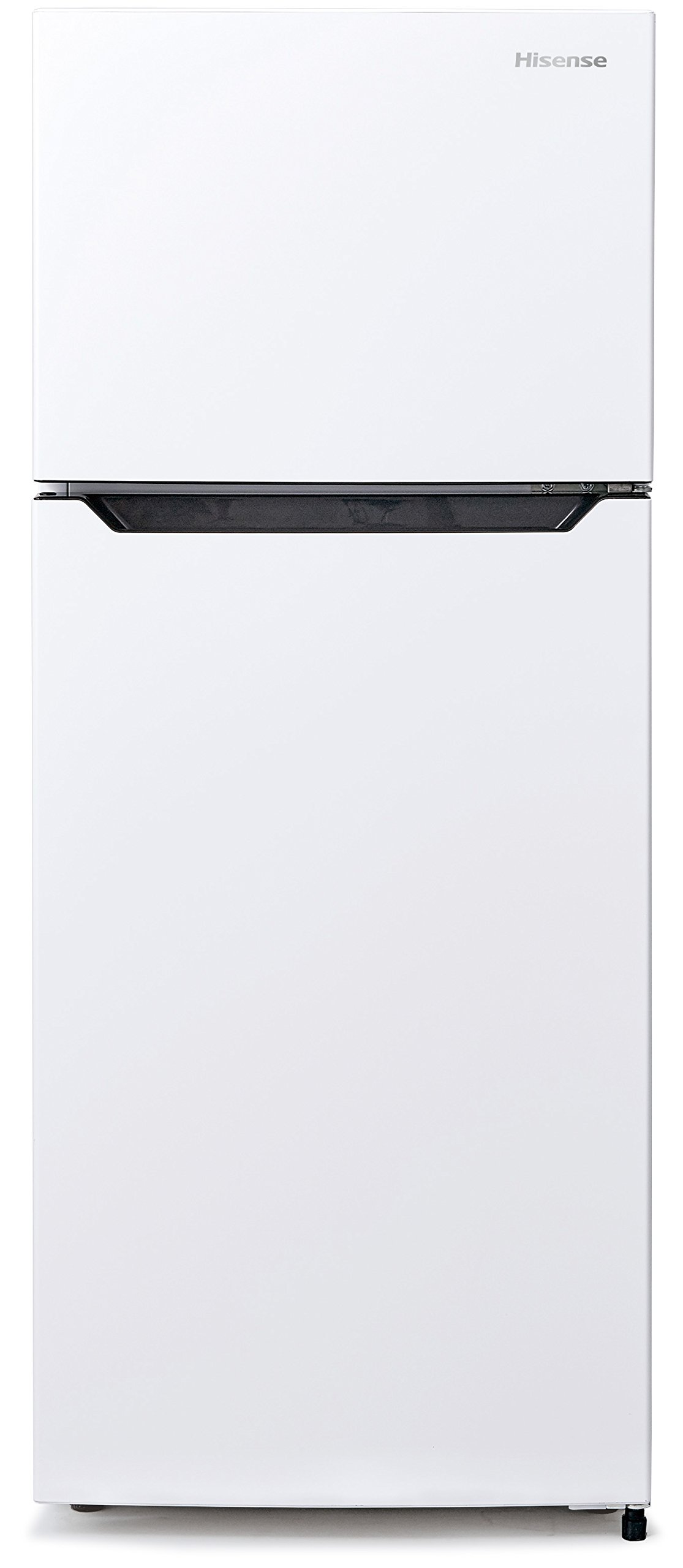 Amazon.co.jp: ハイセンス 小型 冷蔵庫 幅48.1cm 120L ホワイト HR