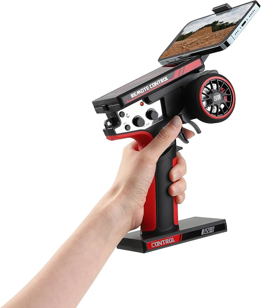 Amazon.co.jp: lioapoiul Wltoys 104020 RTR 1/10 2.4G 4WD RC ロック