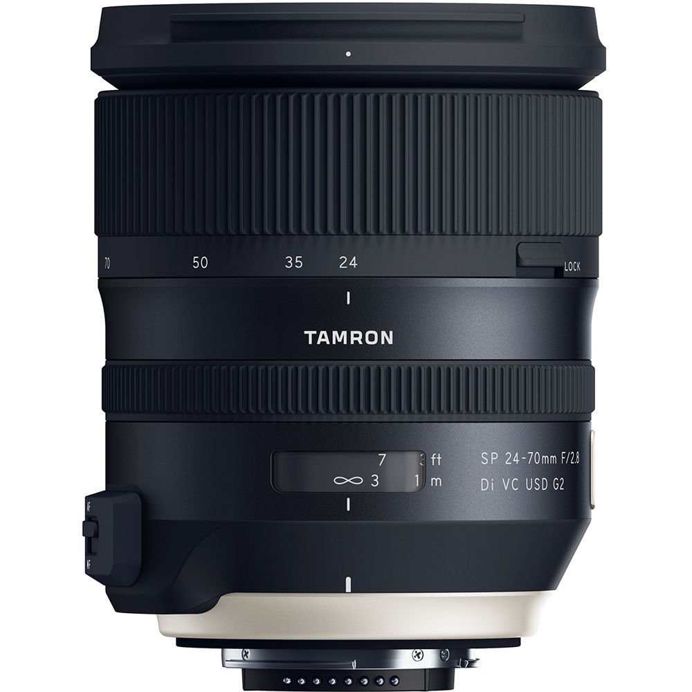 Amazon.co.jp: TAMRON 大口径標準ズームレンズ SP24-70mm F2.8 Di VC