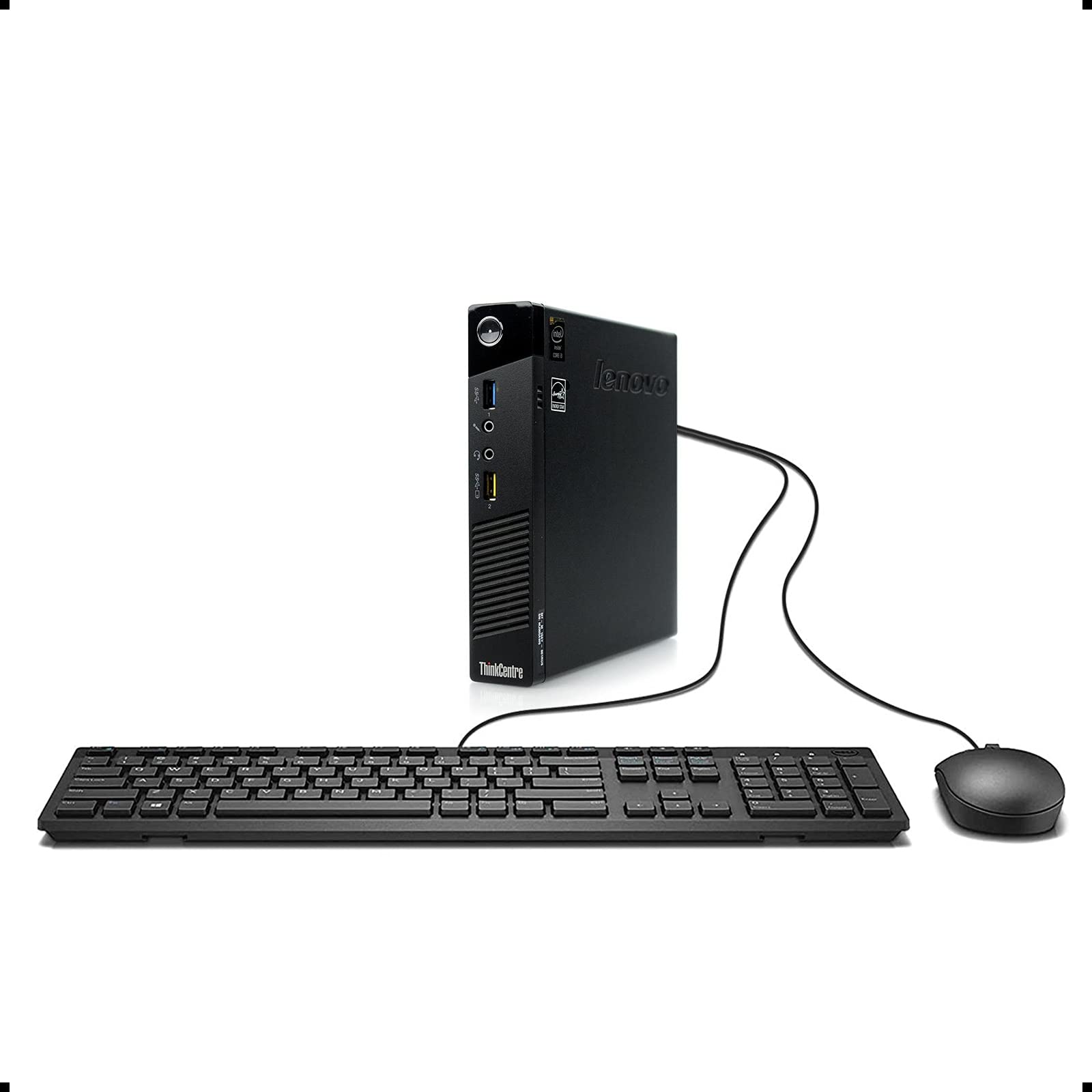 Amazon.com: lenovo Think Center M73 Tiny Desktop PC, Intel Core I5