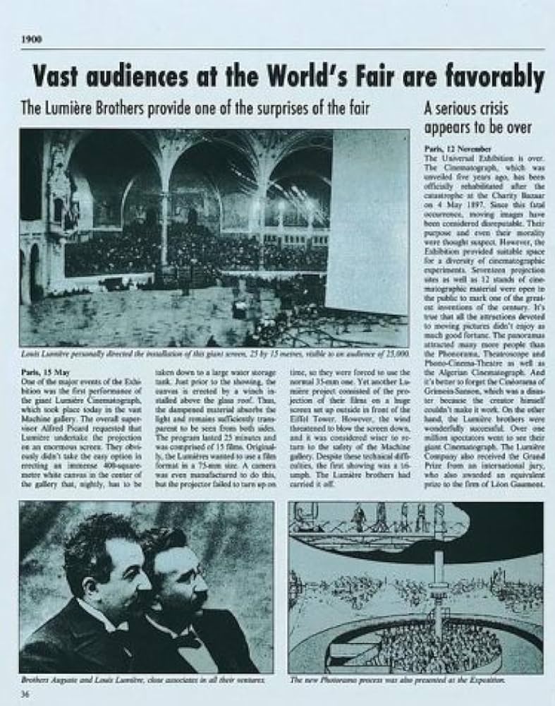 Amazon.com: Cinema: Year by Year, 1894-2000: 9780789461186: Robyn