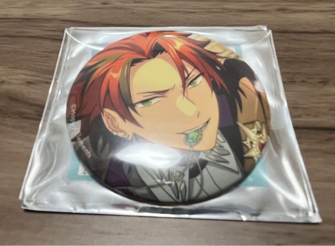 あんスタ 鬼龍紅郎 缶バッチ フィーチャースカウト 101点セット あん