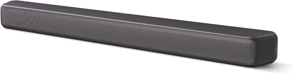 Philips TAB5109 Soundbar 2.0 - 2 Channel 120W, DTS Virtual X