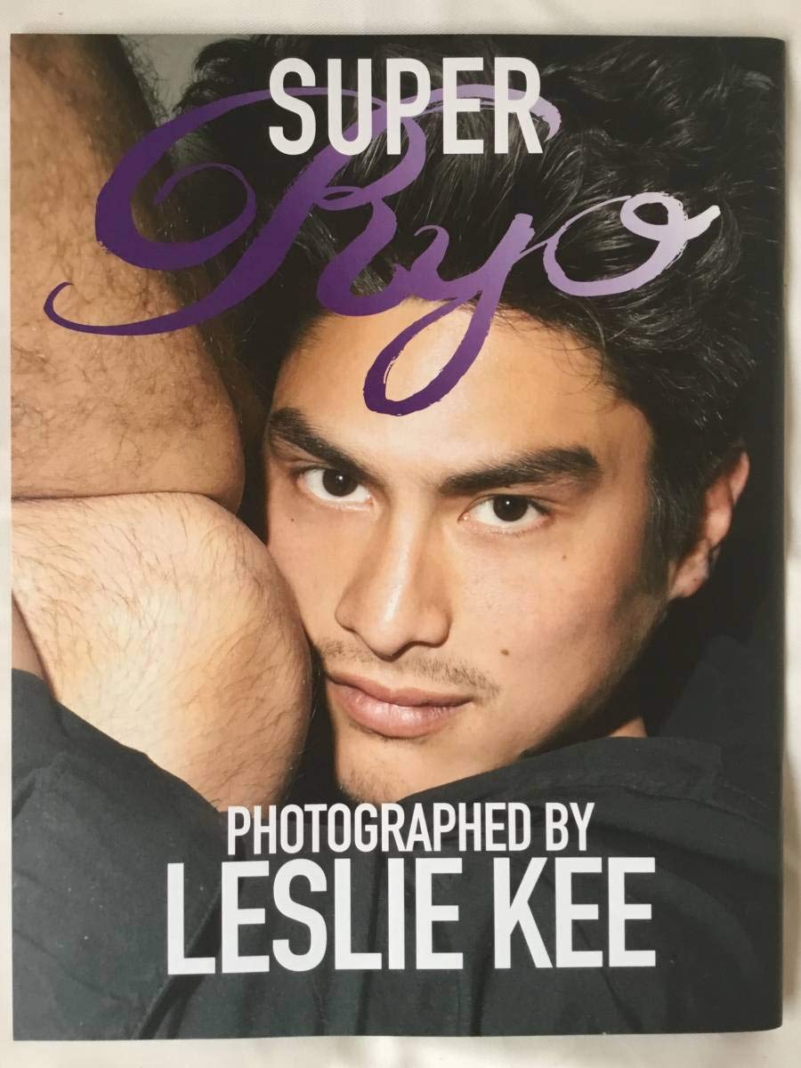 Amazon.co.jp: Leslie Kee SUPER Ryo レスリーキー スーパーリョウ
