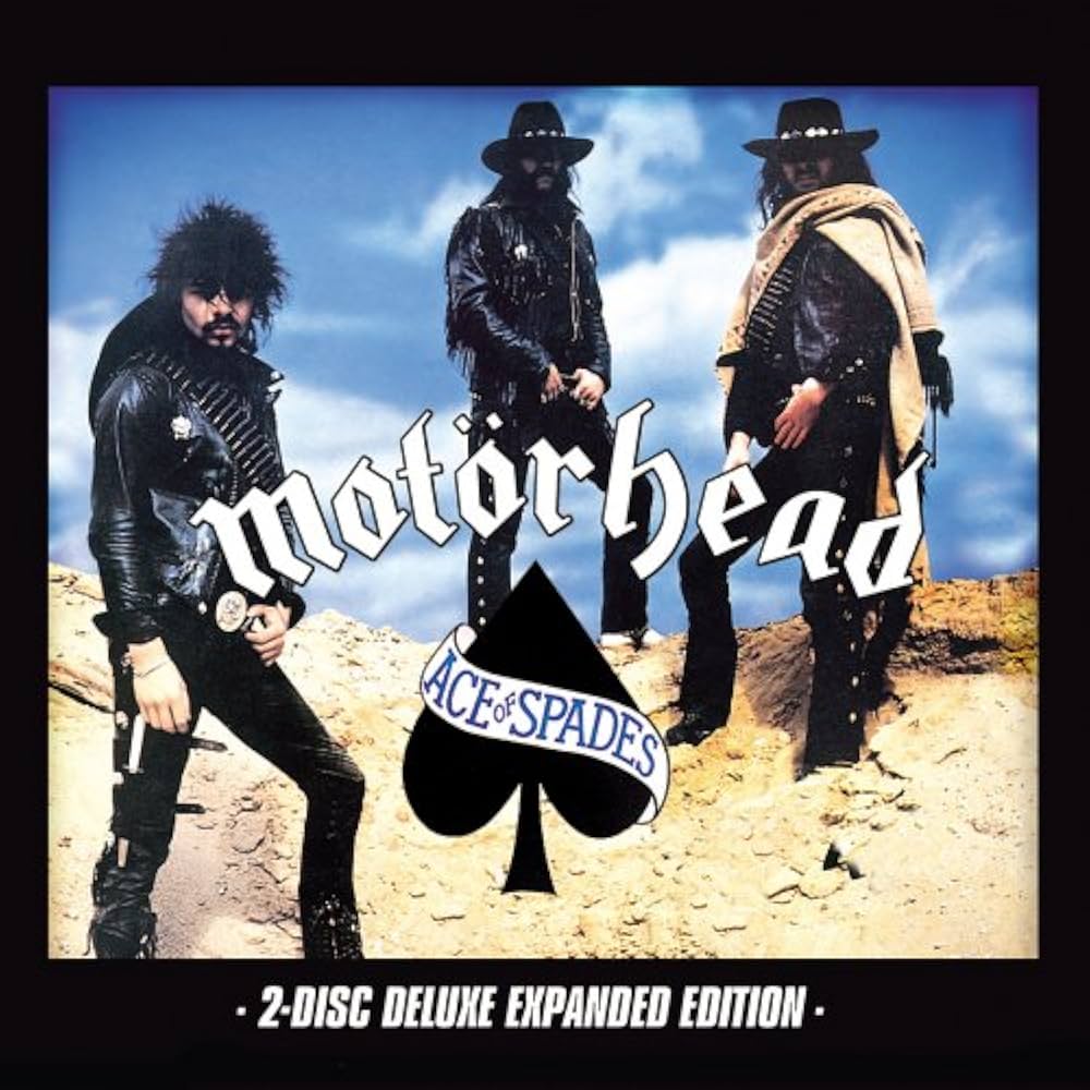 Motorhead - Ace of Spades - Amazon.com Music