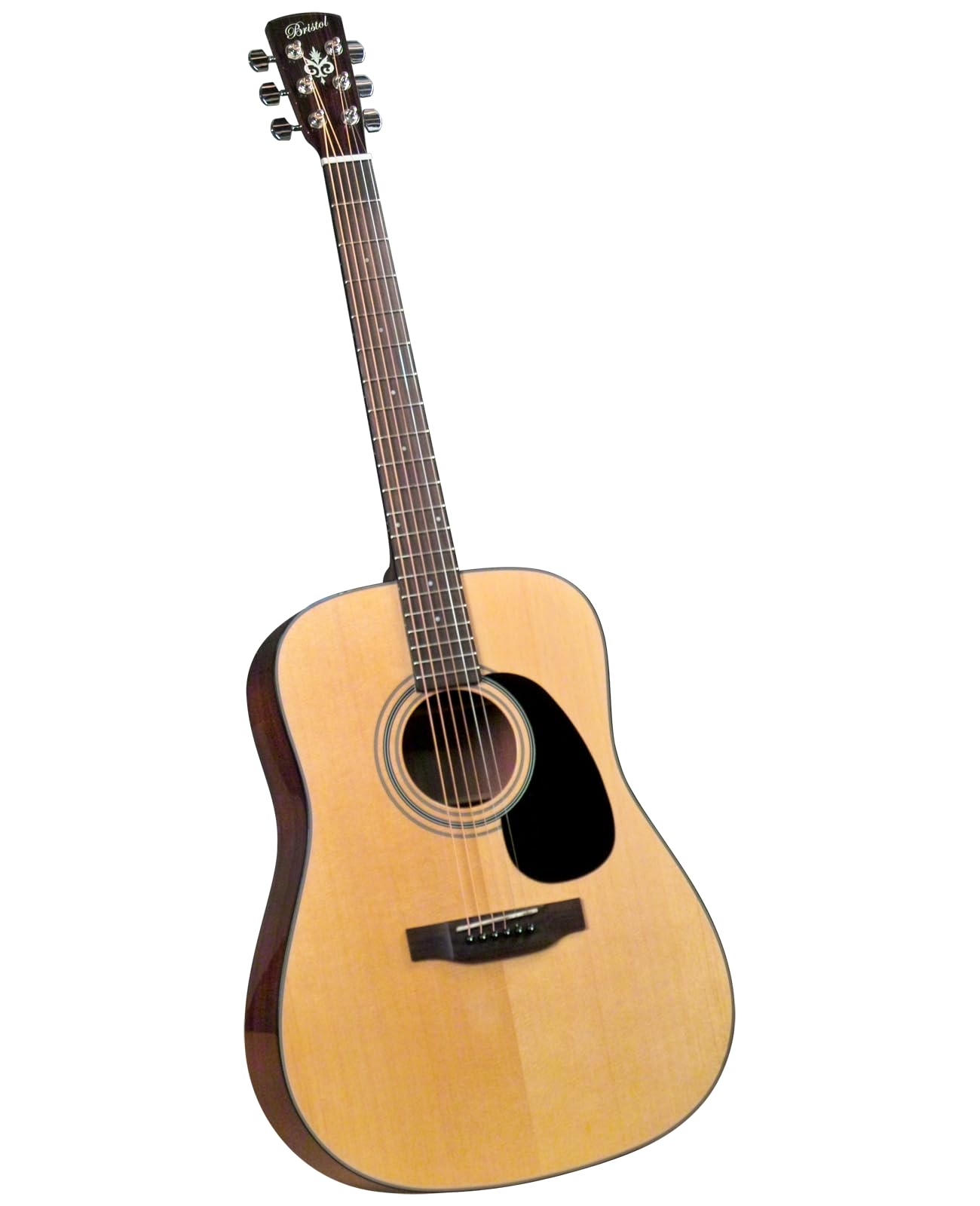 Amazon.com: Bristol by Blueridge BD-16 Dreadnought Acoustic Guitar