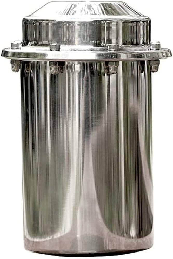 Amazon.co.jp: 304ステンレス鋼製の防水タイムカプセル、将来の卒業