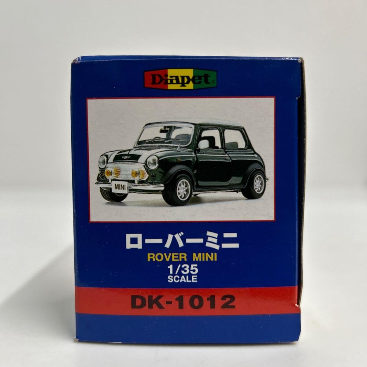 Amazon | Diapet 1/35 Rover Mini Cooper アガツマ ダイヤペット