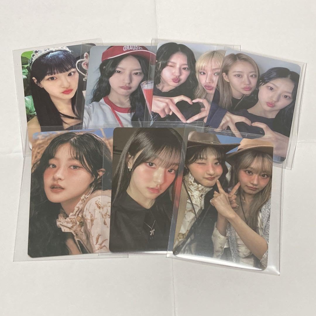 Amazon.co.jp: kiss of life midas touch ハヌル トレカ まとめ売り